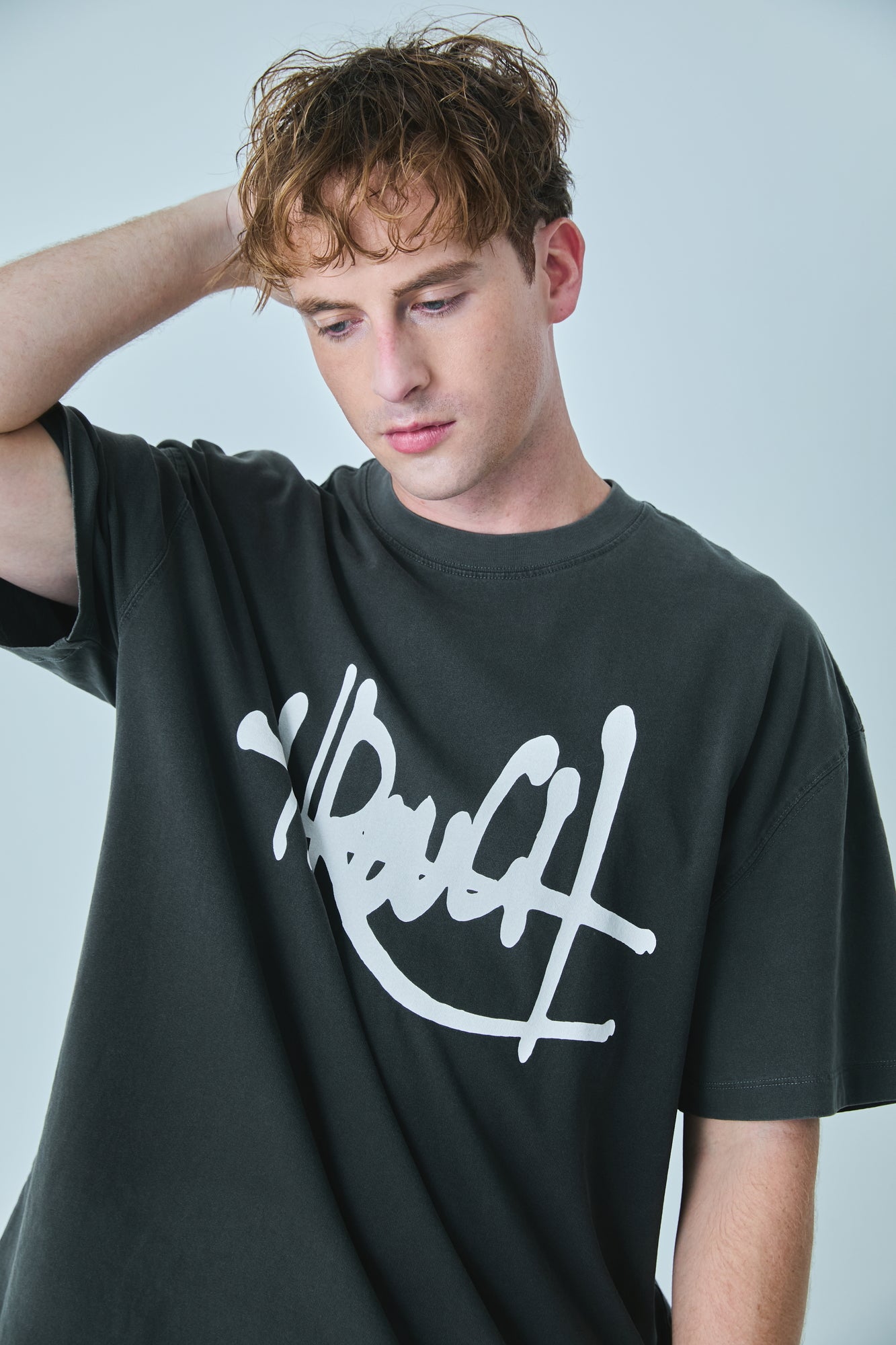 "THROUGH" TEE