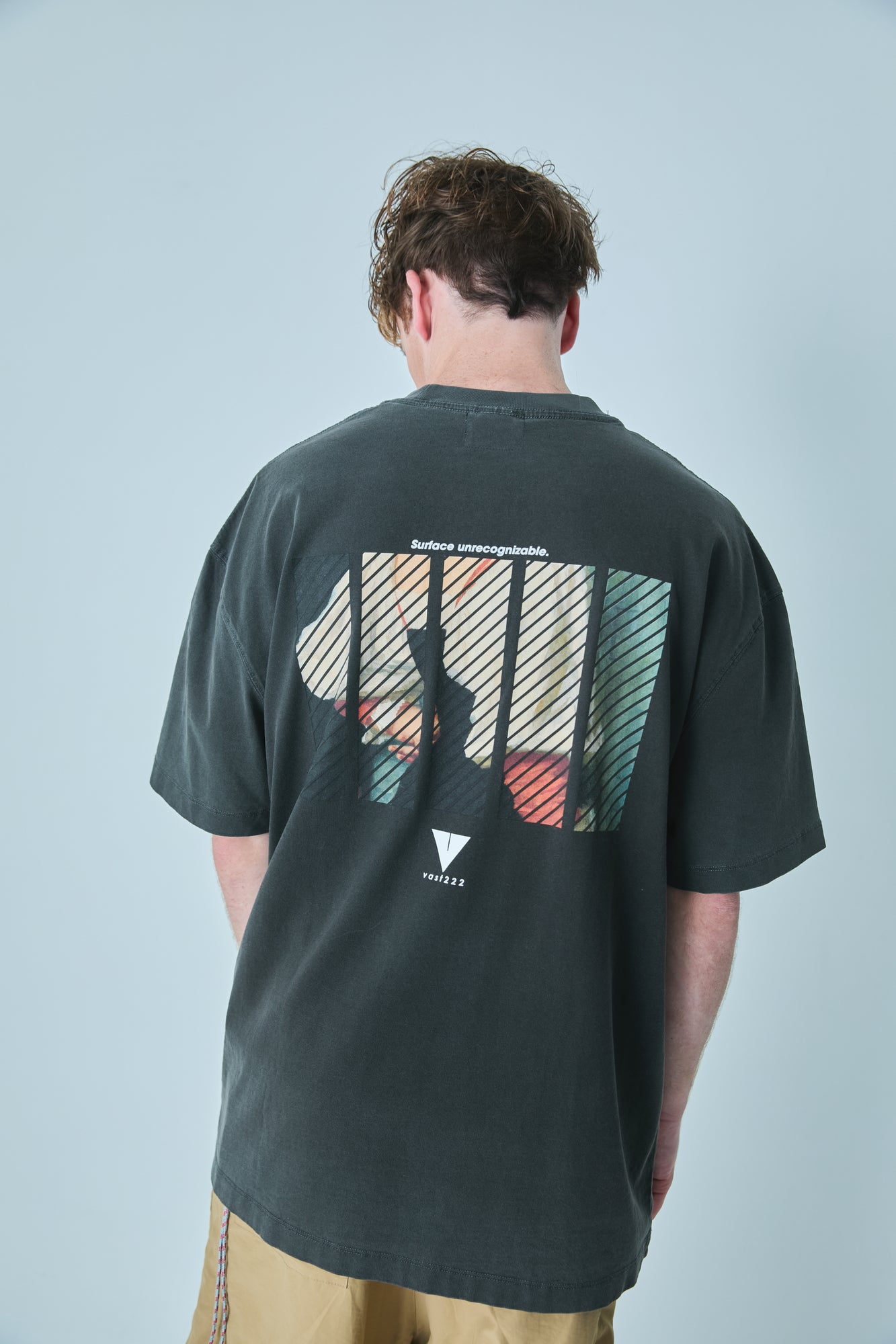 "THROUGH" TEE
