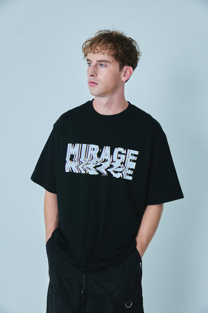 "MIRAGE" TEE