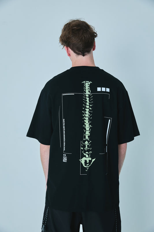 "MIRAGE" TEE