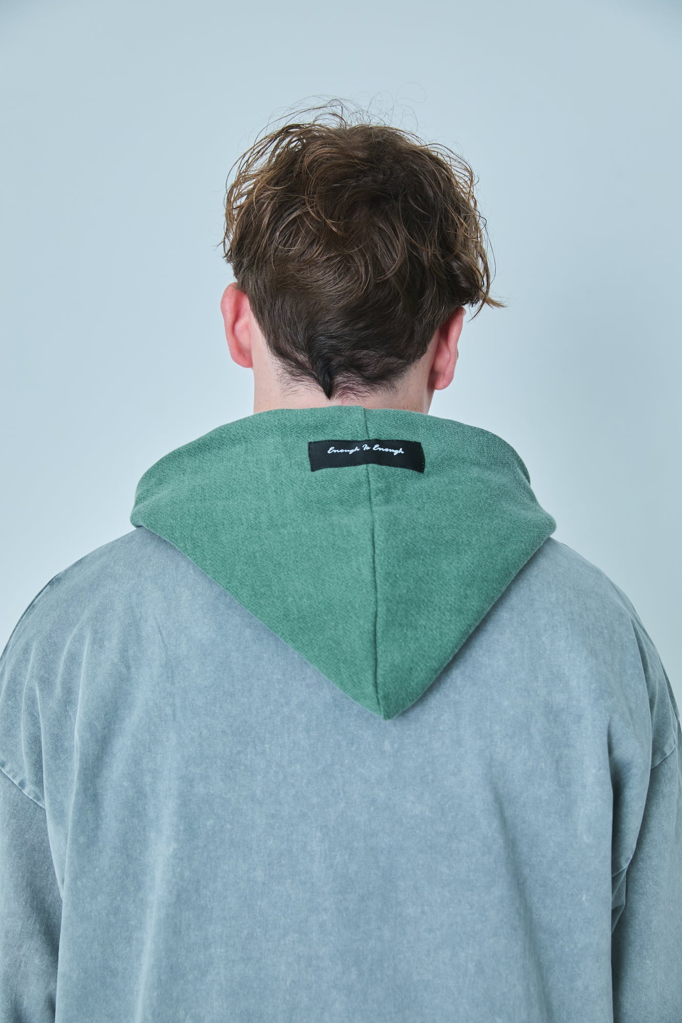 SHORT ZIP PARKA