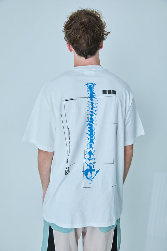 "MIRAGE" TEE