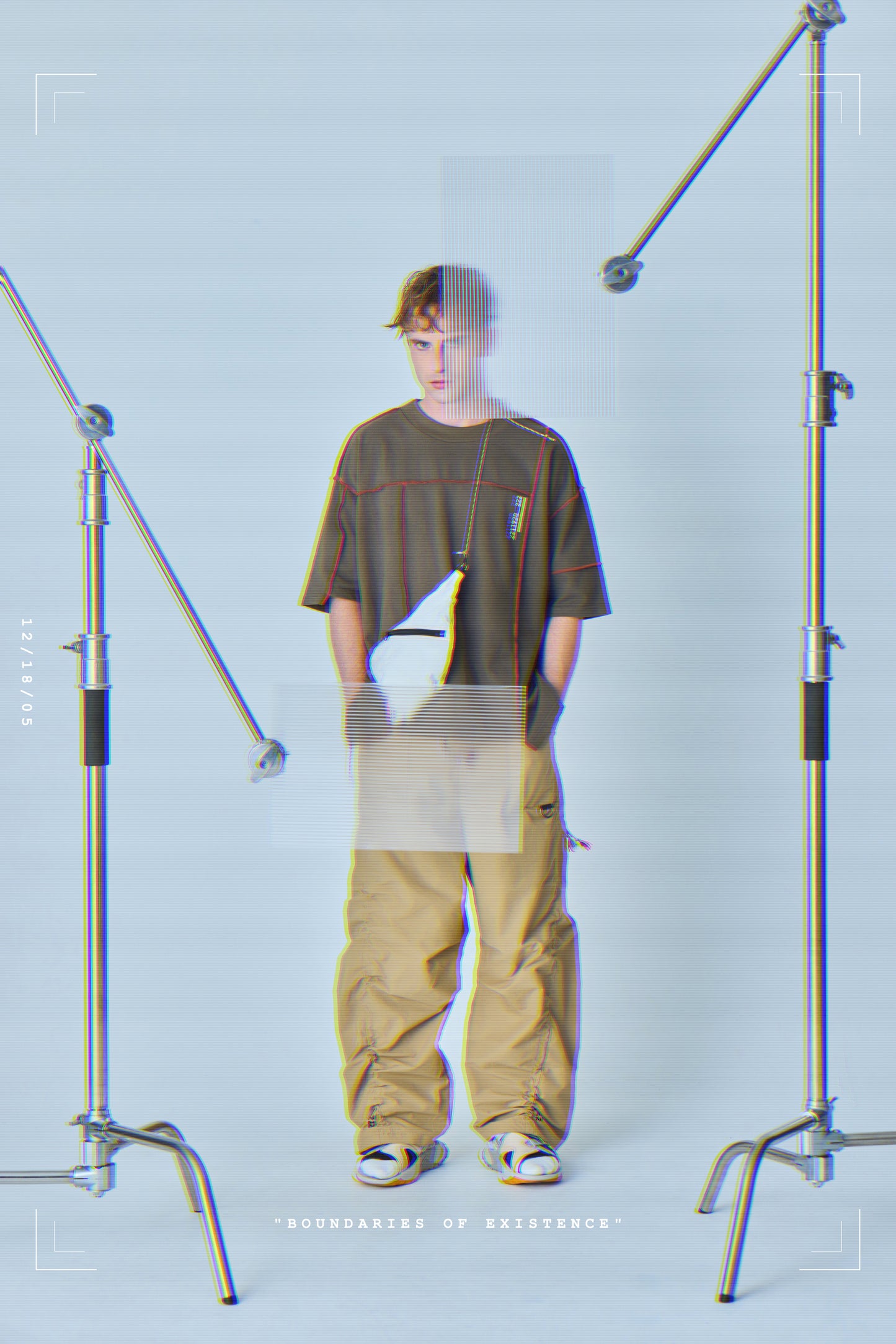 DOUBULE DRAWCORD PANTS