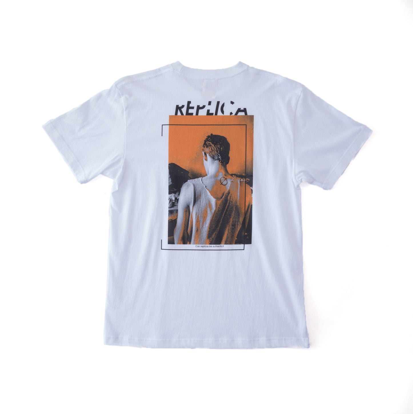 REPLICA TEE