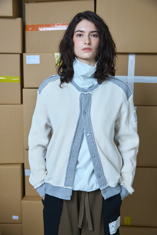 FRAGMENT COMBO CARDIGAN