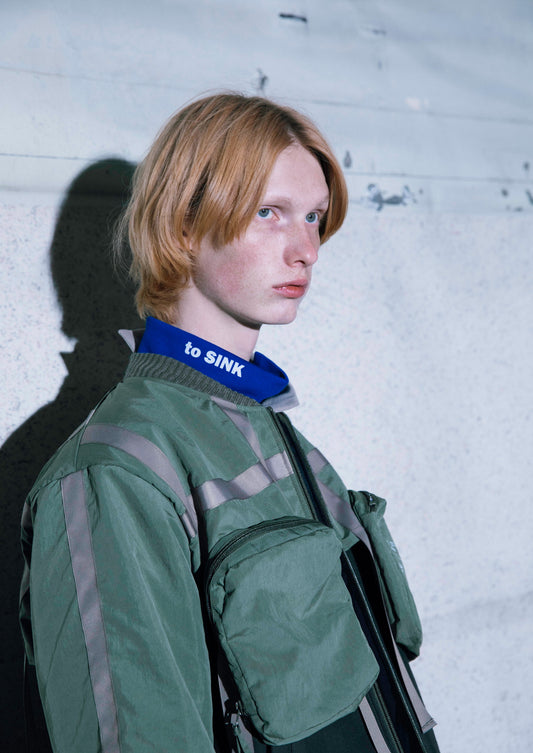 LAYER POCKET MA-1【SAMPLE】