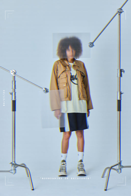 COMBINED WORK JACKET