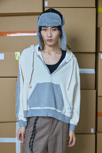FRAGMENT COMBO HOODIE