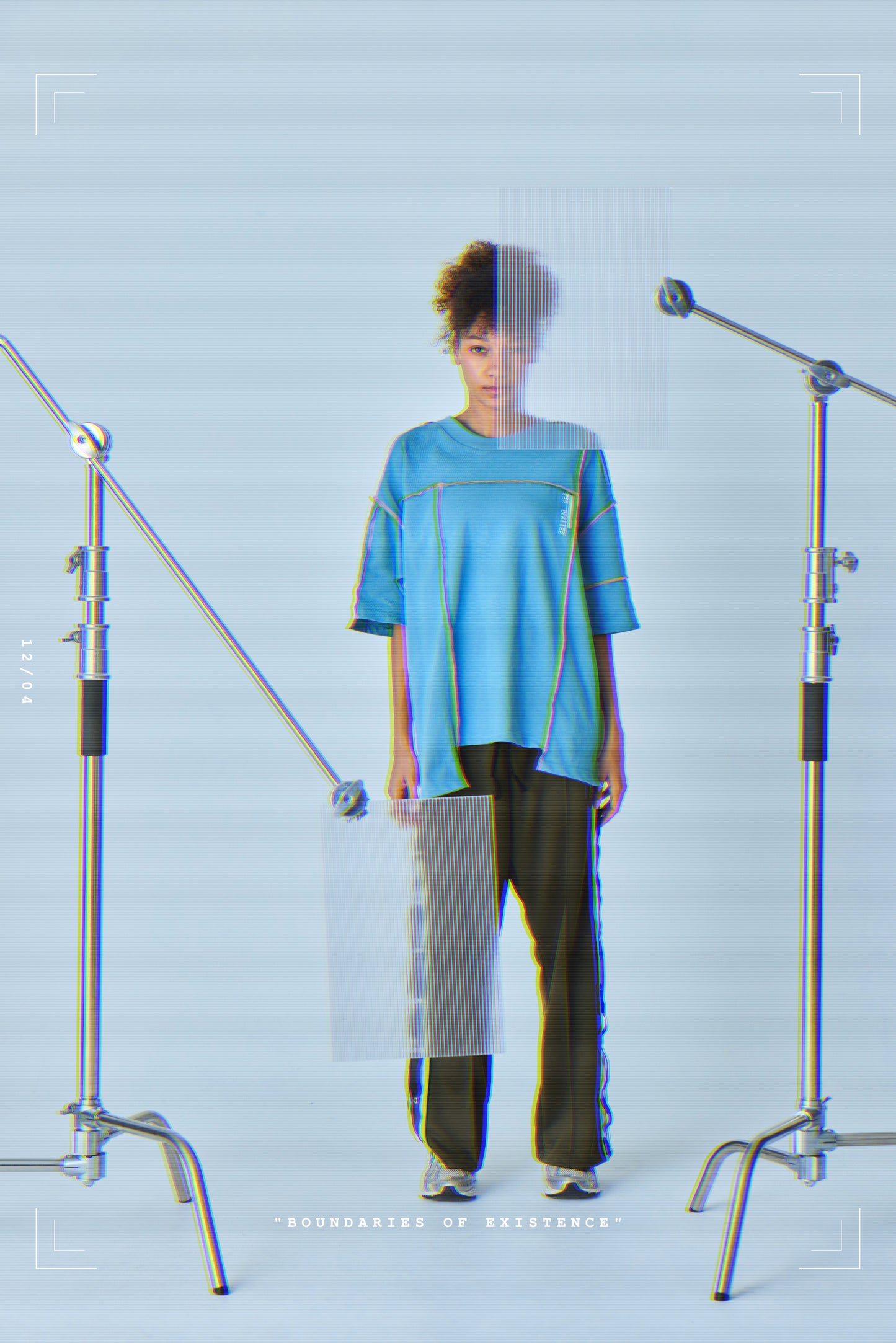 GRID SWITCHING TEE