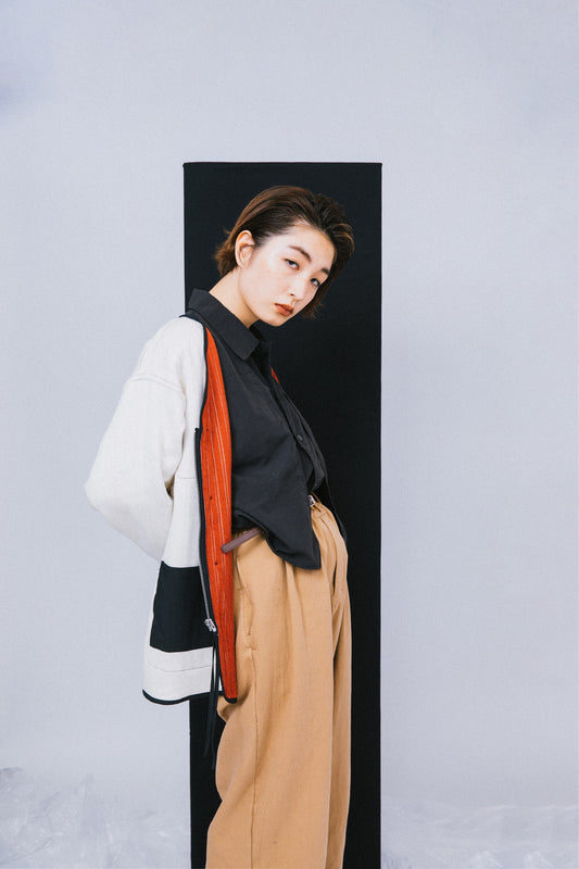 LAYER SHIRT【SAMPLE】