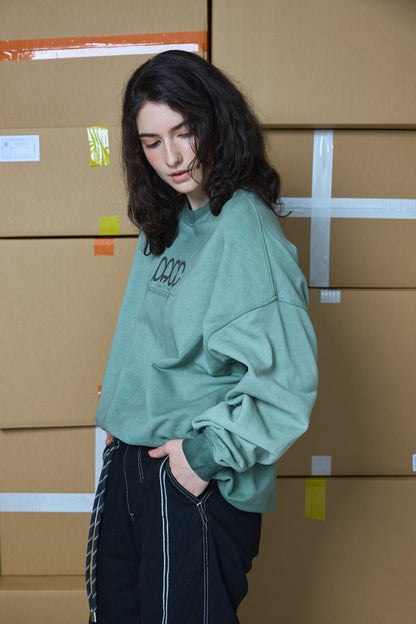 "PACK" SWEATSHIRT