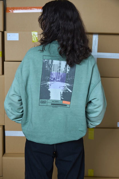 "PACK" SWEATSHIRT