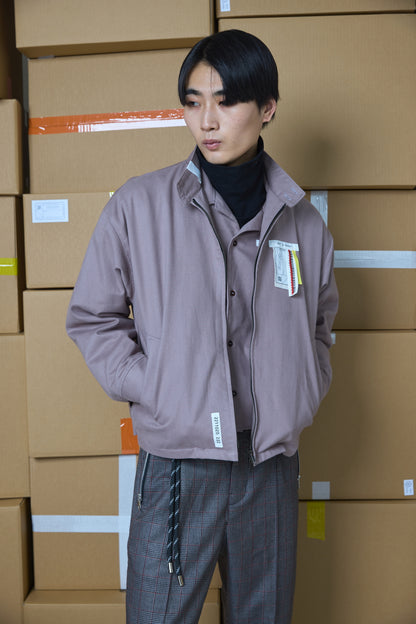LABELLED HARRINGTON JK