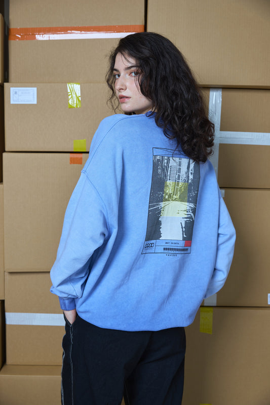 "PACK" SWEATSHIRT