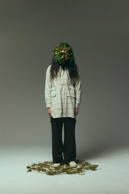 MULTI POCKET LONG SHIRTS