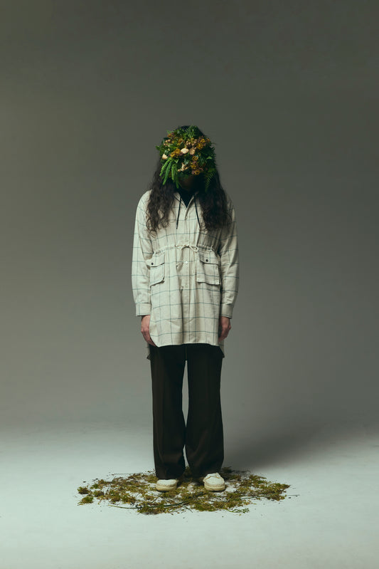 MULTI POCKET LONG SHIRTS