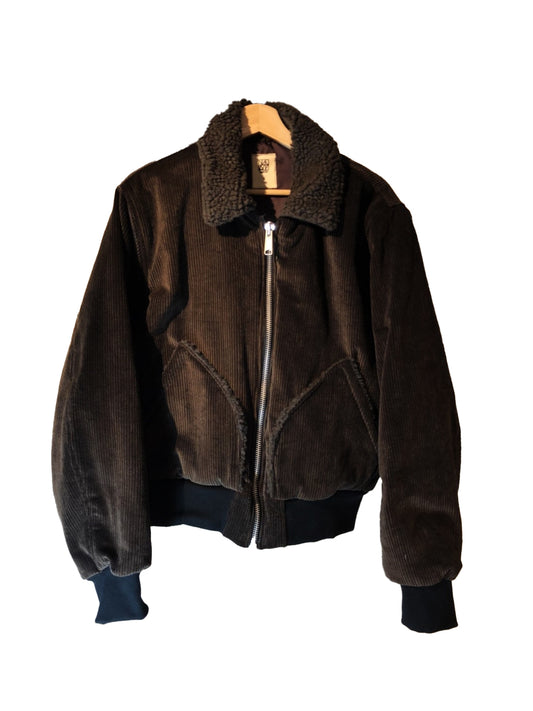 CORDUROY FLIGHT JK【SAMPLE】