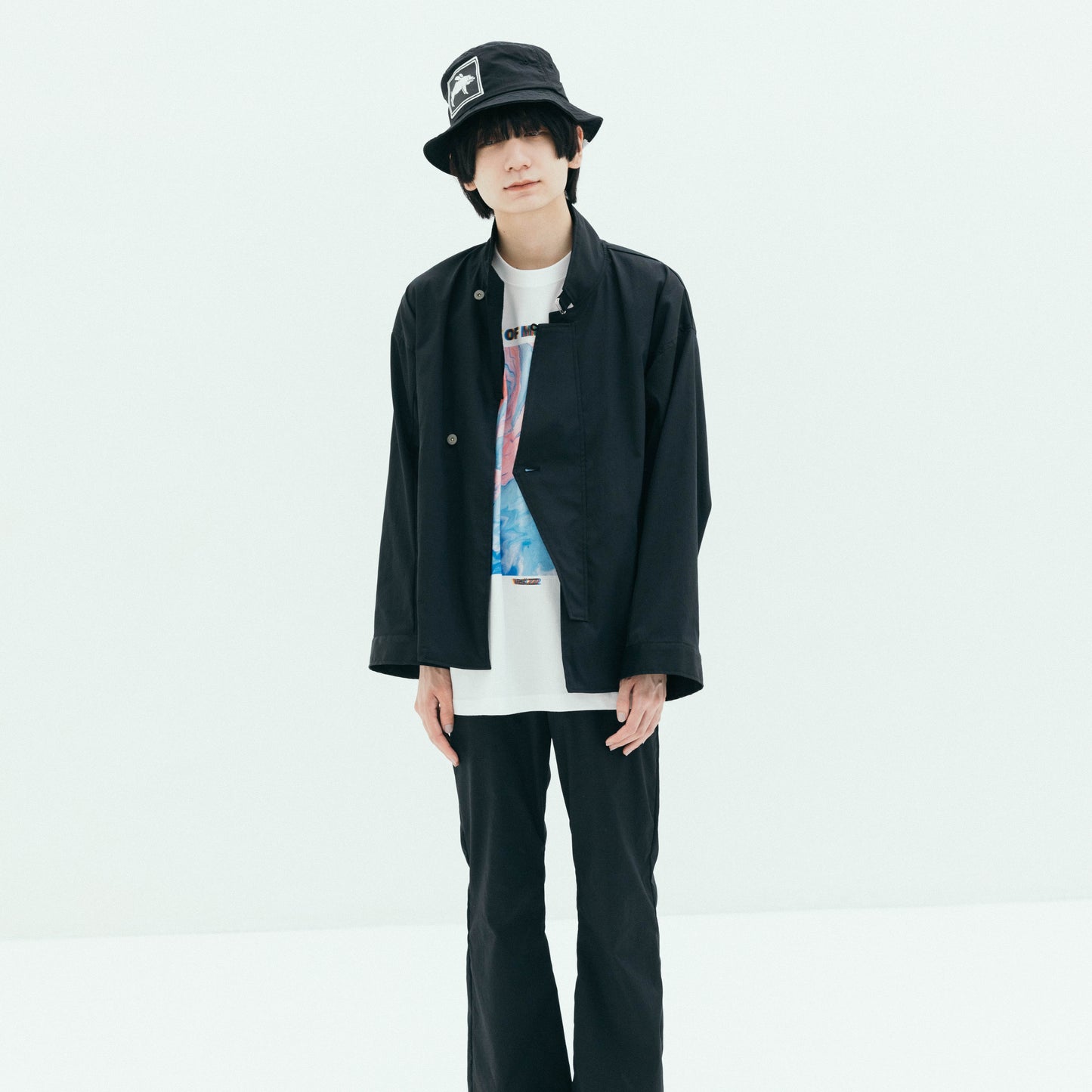 BIG FLAP JACKET