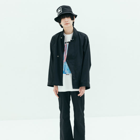BIG FLAP JACKET