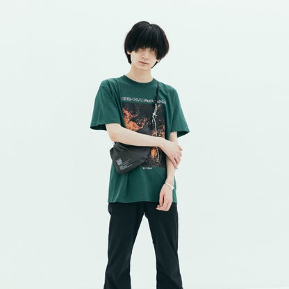 "WAVE"TEE