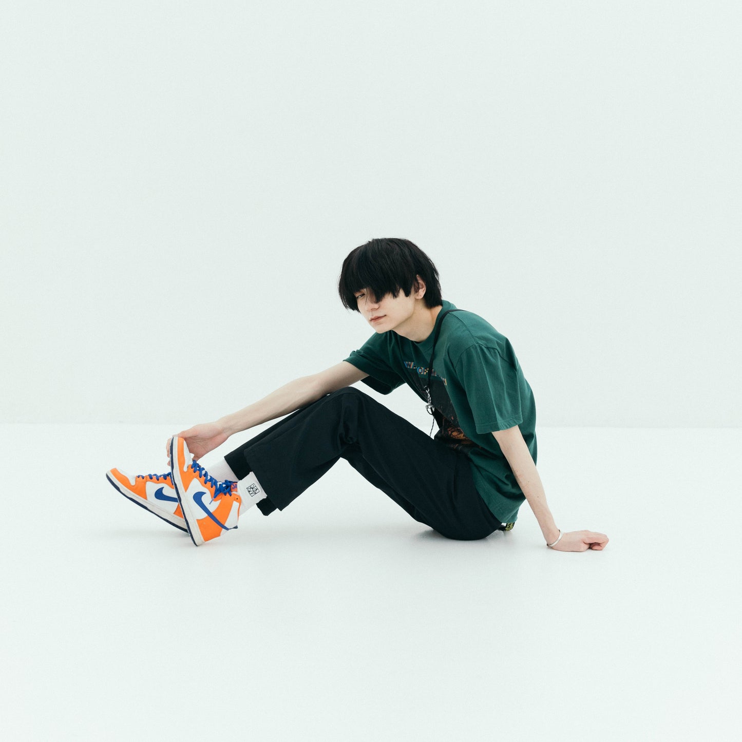 "WAVE"TEE
