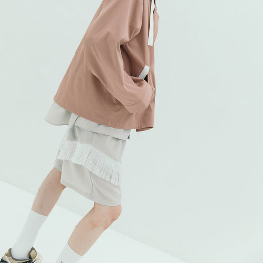 FRINGE HALF PN