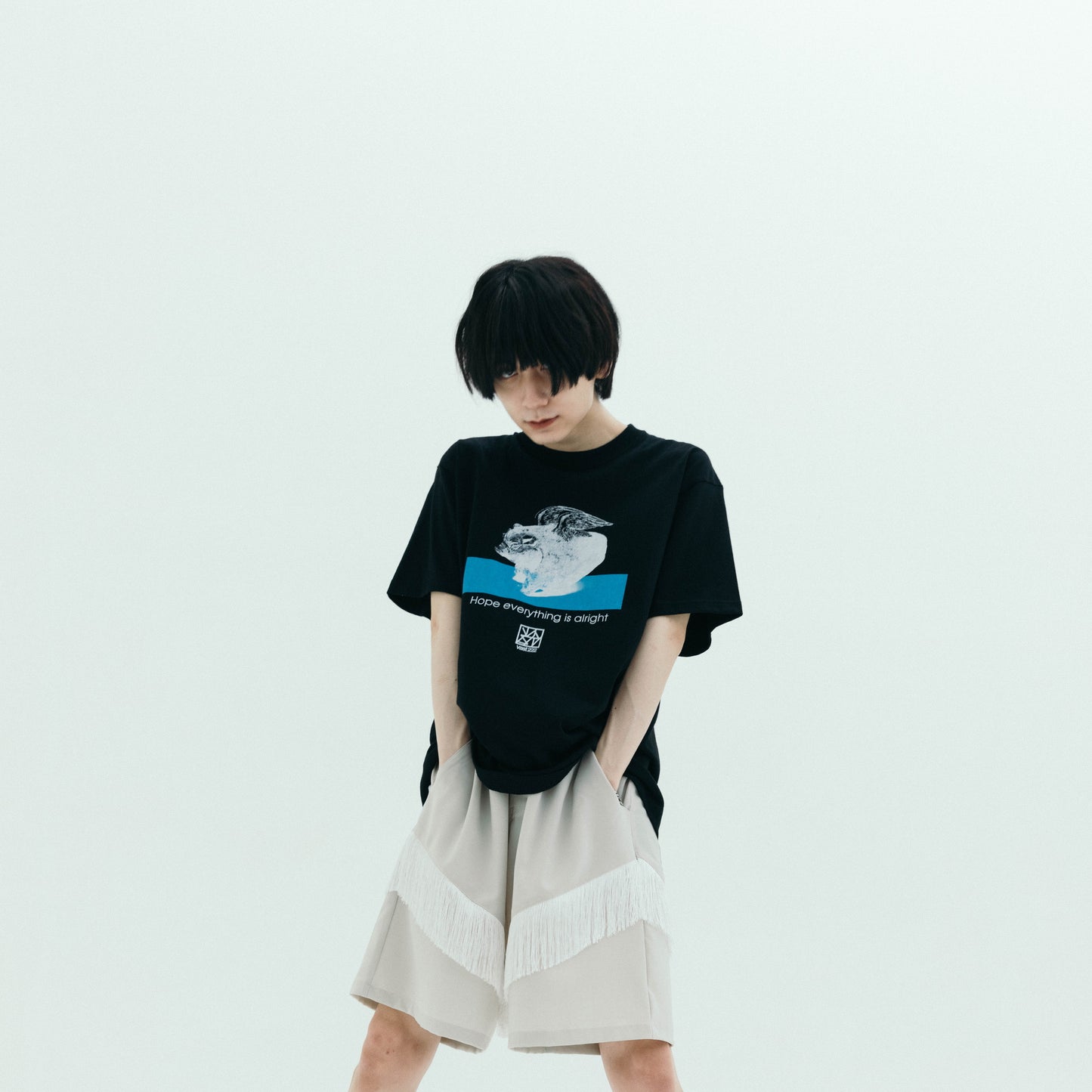 "FLYING PIG" TEE
