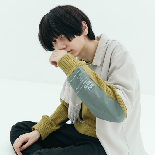 TACTICAL KNIT