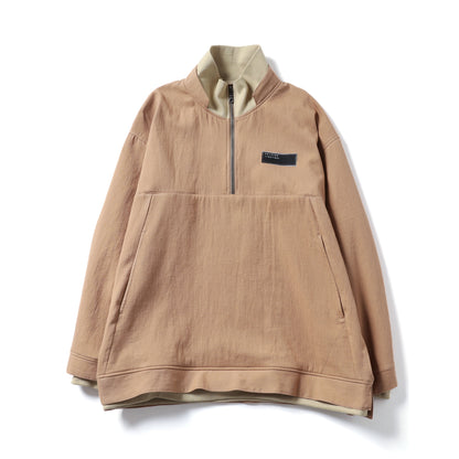 RIB NECK P/O【SAMPLE】