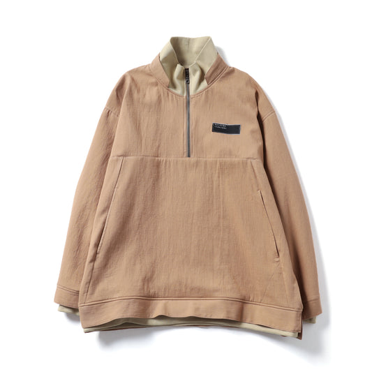 RIB NECK P/O【SAMPLE】