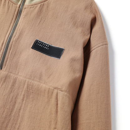 RIB NECK P/O【SAMPLE】