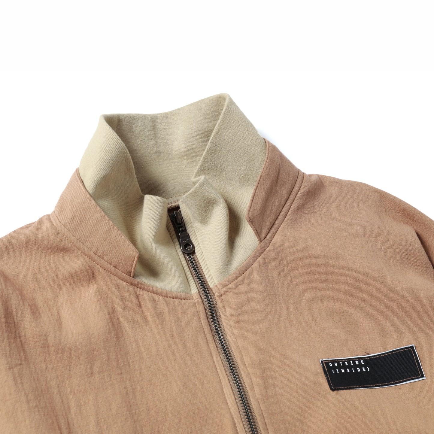RIB NECK P/O【SAMPLE】