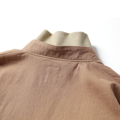 RIB NECK P/O【SAMPLE】