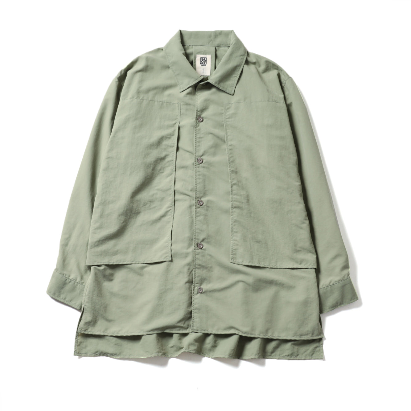 LAYER SHIRT【SAMPLE】