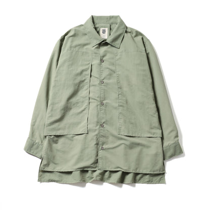 LAYER SHIRT【SAMPLE】