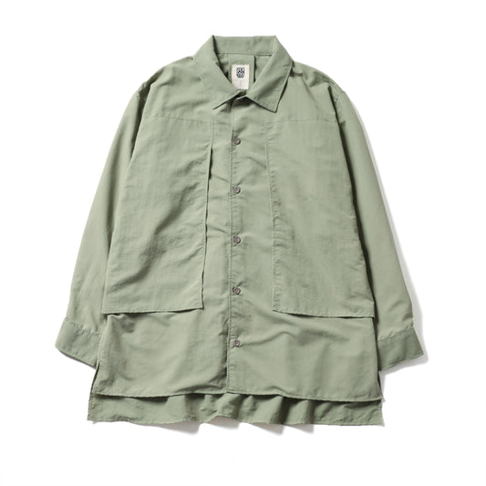 LAYER SHIRT【SAMPLE】