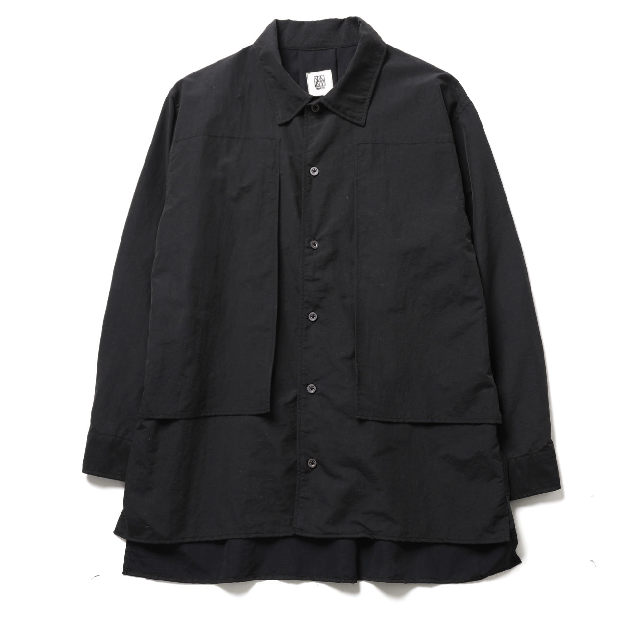 LAYER SHIRT【SAMPLE】