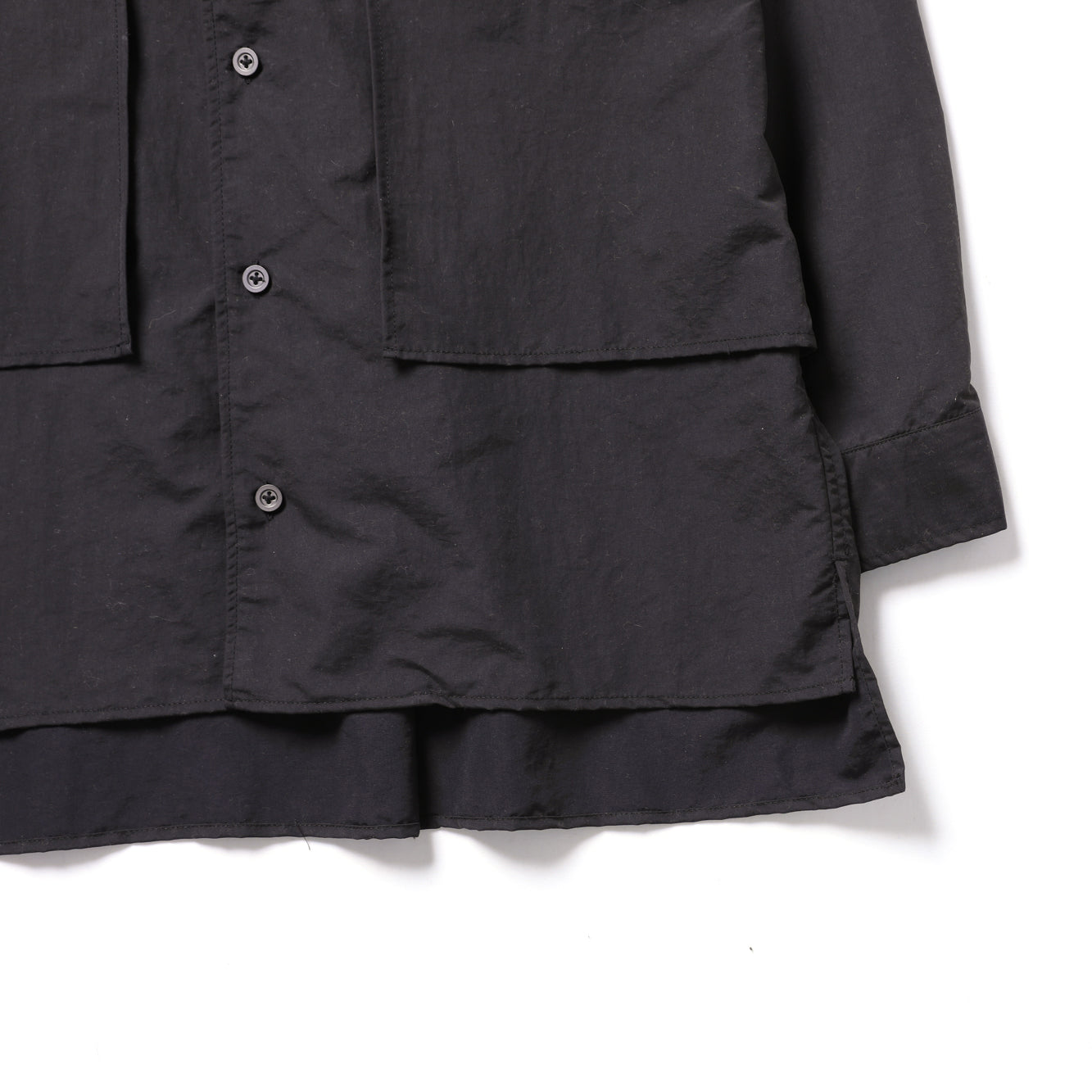 LAYER SHIRT【SAMPLE】