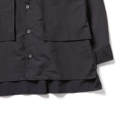 LAYER SHIRT【SAMPLE】