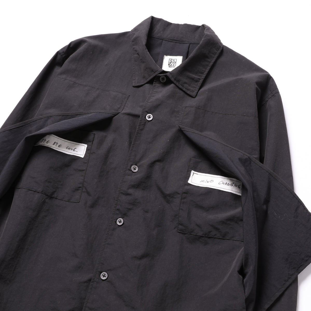 LAYER SHIRT【SAMPLE】