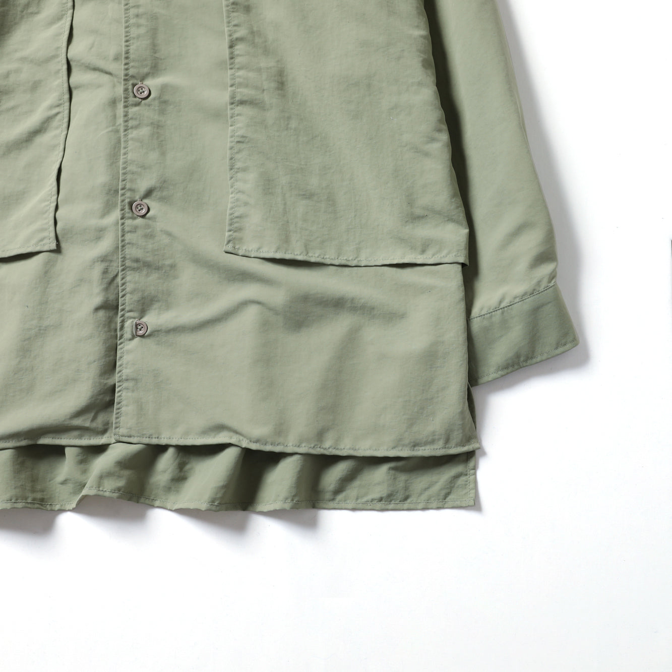 LAYER SHIRT【SAMPLE】
