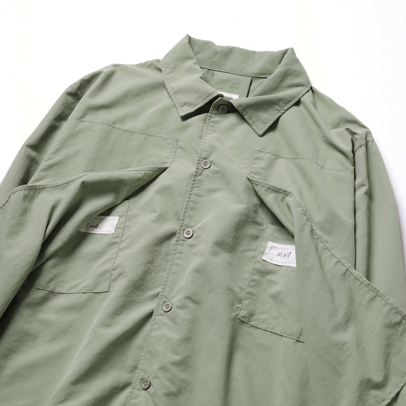 LAYER SHIRT【SAMPLE】
