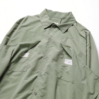 LAYER SHIRT【SAMPLE】