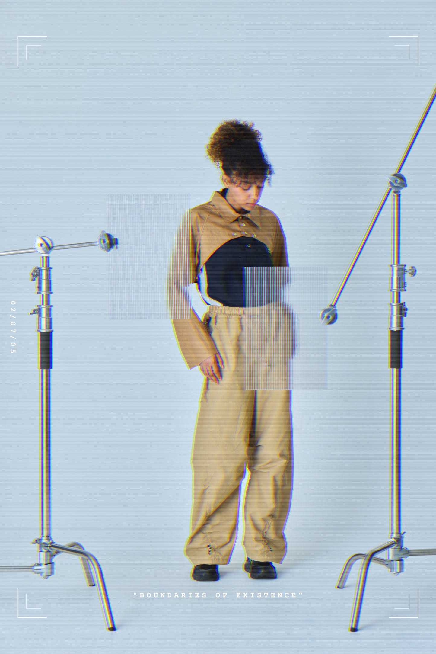 DOUBULE DRAWCORD PANTS