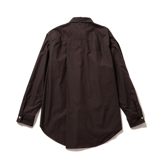 TUCK SHIRT【SAMPLE】