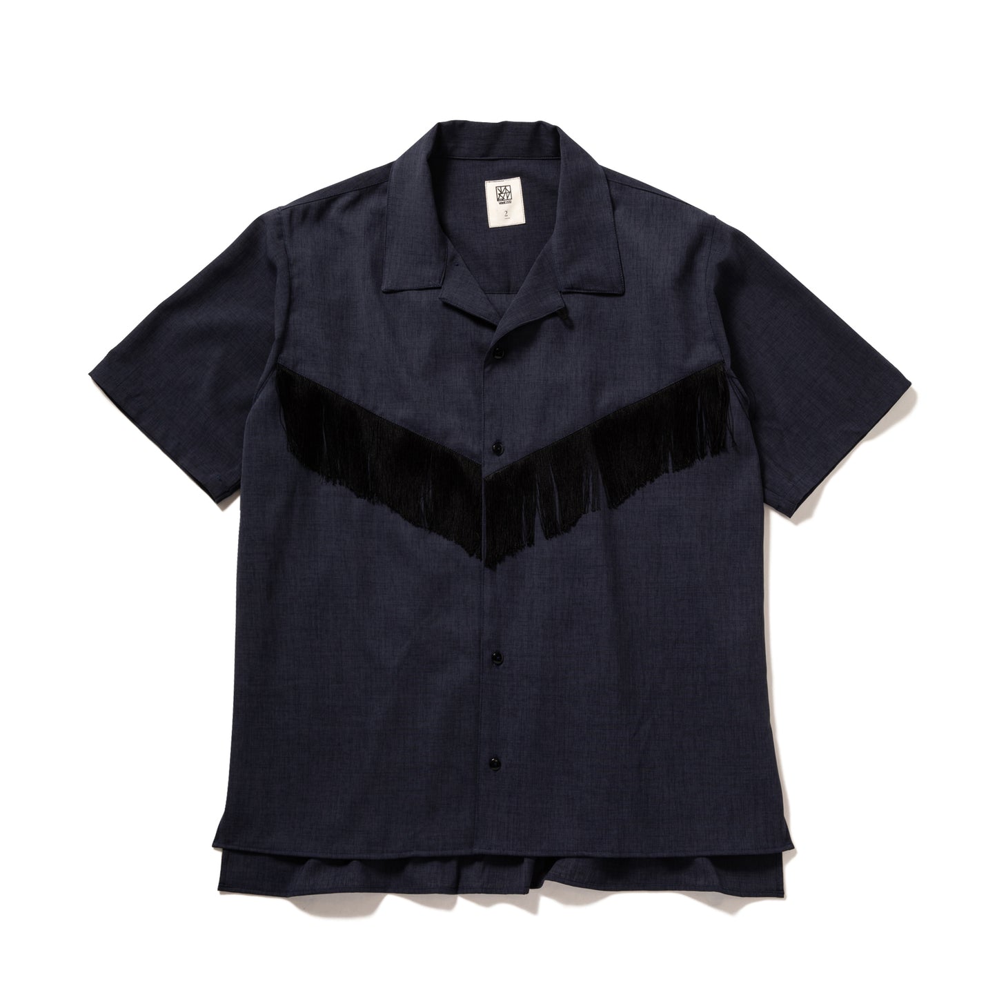 FRINGE H/S SHIRT