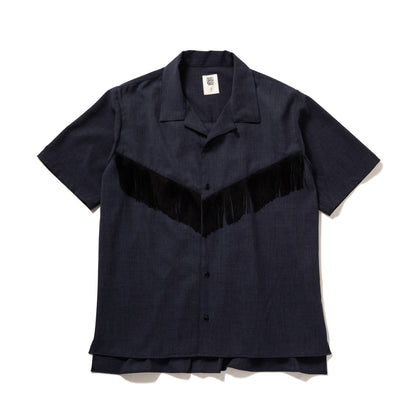 FRINGE H/S SHIRT