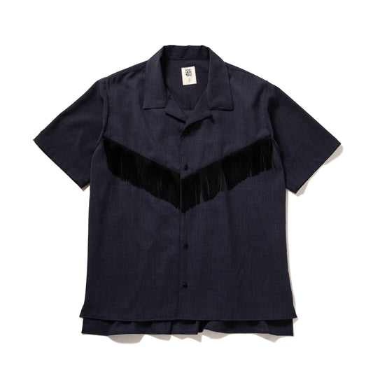 FRINGE H/S SHIRT