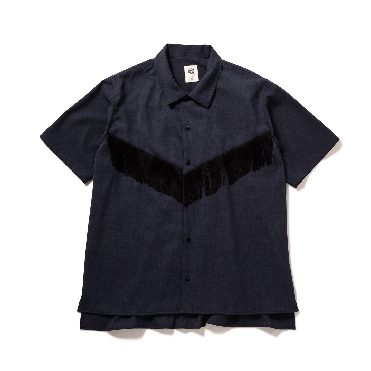 FRINGE H/S SHIRT