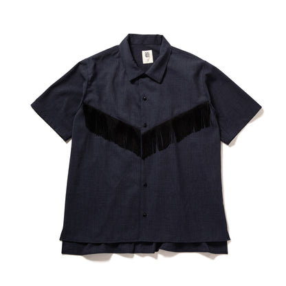 FRINGE H/S SHIRT